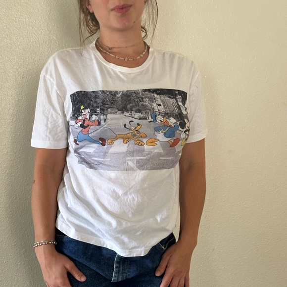 Disney Zara tee - Picture 1 of 4